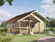 Загальна площа будинку 82,6м2