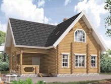 Загальна площа будинку 153,7м2